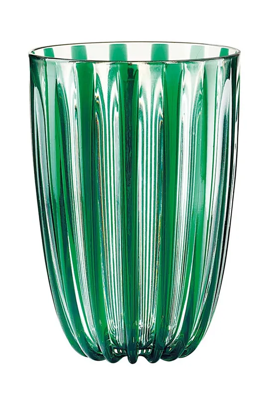 зелений Набір склянок Guzzini Dolcevita 4-pack Unisex