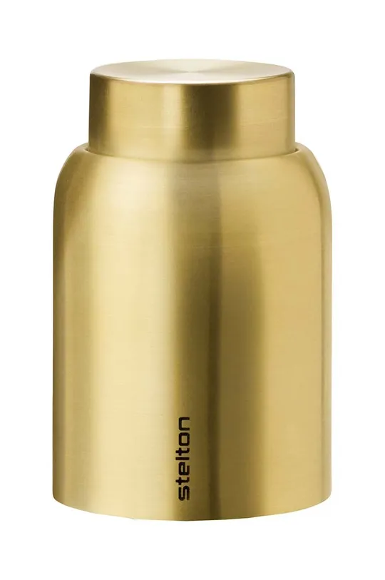 zlatna Čep za vino Stelton Collar vacuum seal Unisex