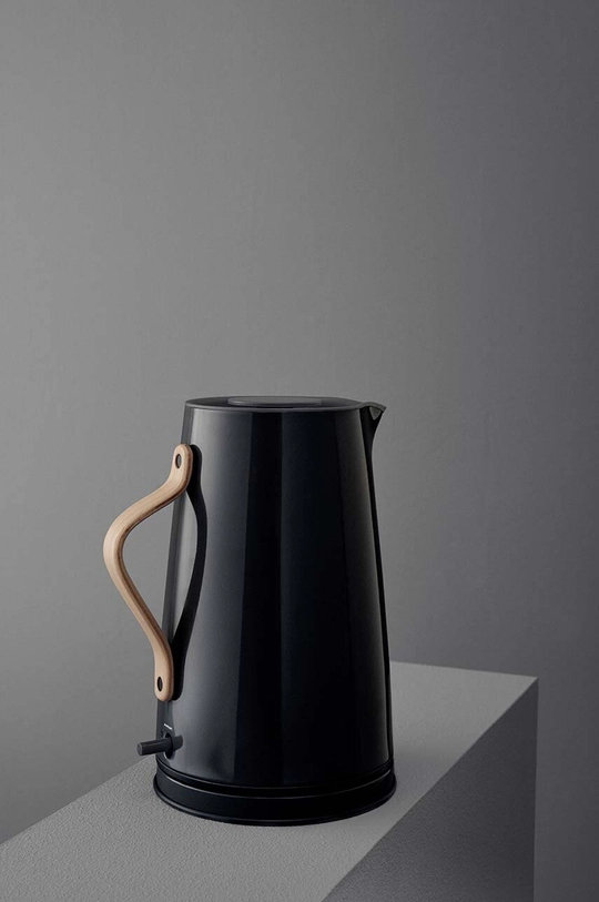 Электрочайник Stelton Emma чёрный