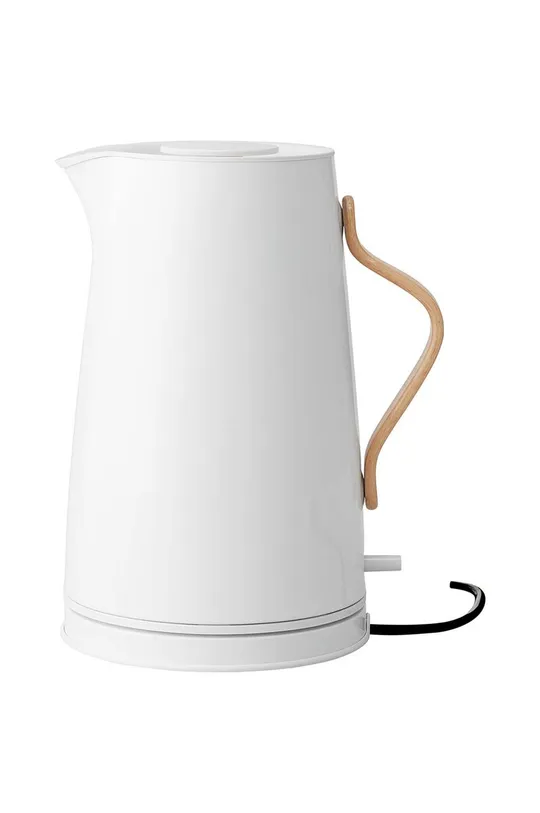 biały Stelton czajnik elektryczny Emma Unisex