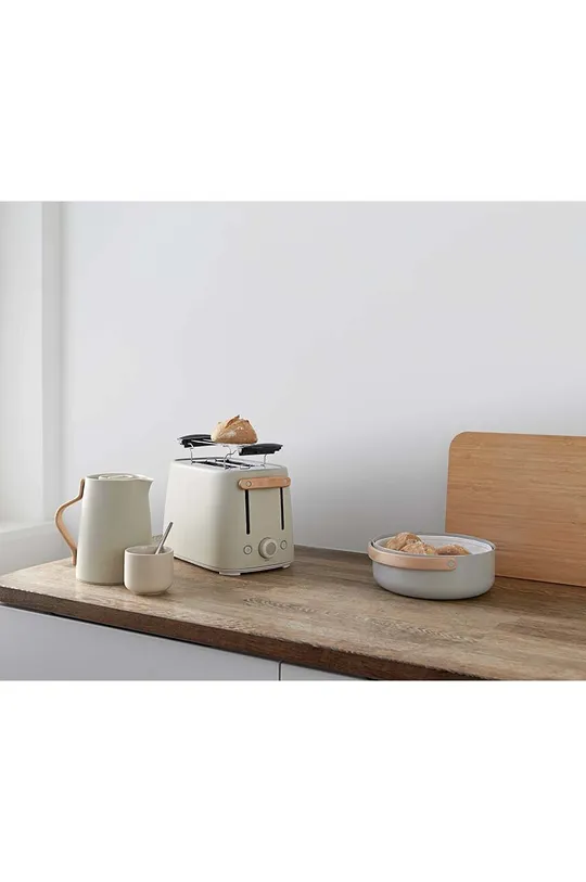 Тостер Stelton Emma бежевий