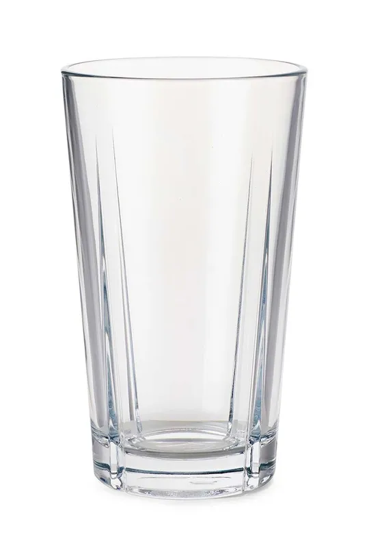 transparentna Set čaša za kavu Rosendahl Clear Grand Cru 2-pack Unisex