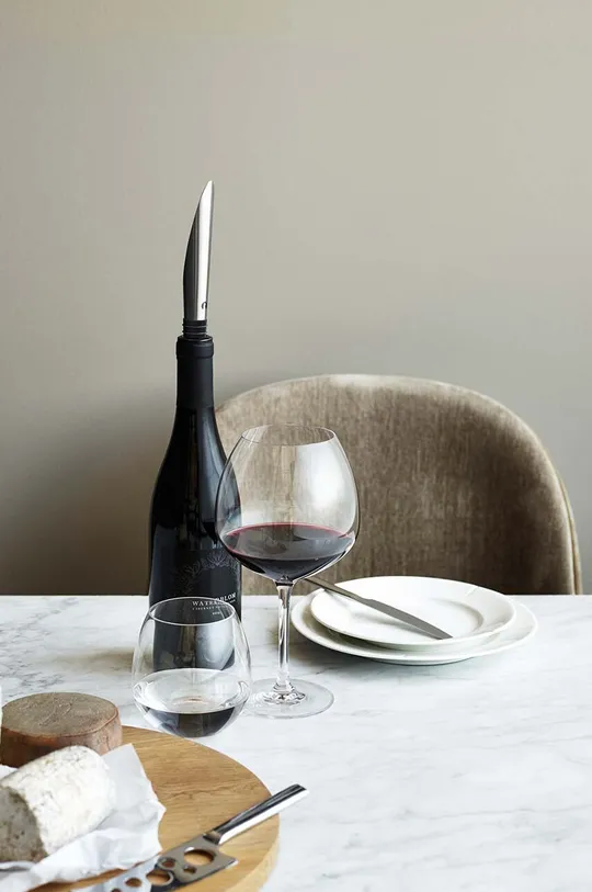 Φελλός κρασιού με χωνί Rosendahl Grand Cru  Ανοξείδωτο ατσάλι, Σιλικόνη