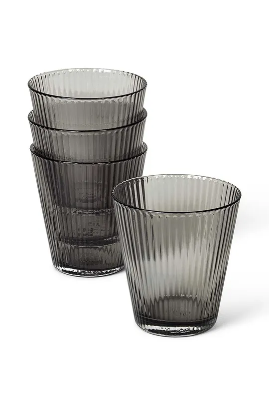sivá Sada pohárov Rosendahl Grand Cru Nouveau 4-pak Unisex