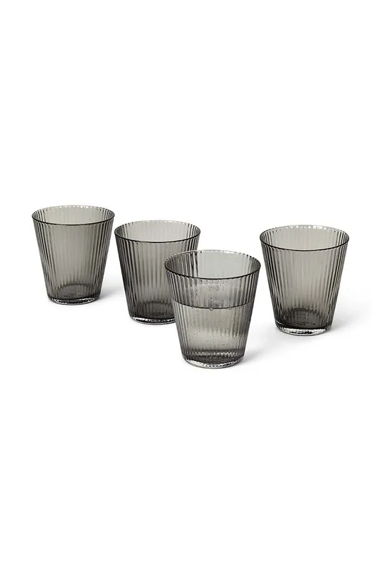 Rosendahl set bicchieri Grand Cru Nouveau pacco da 4 grigio