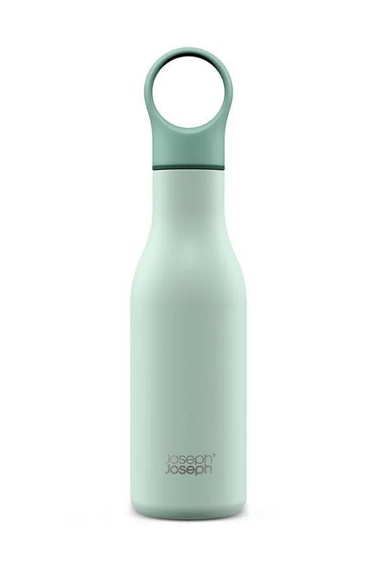 Термічна пляшка Joseph Joseph Loop™ 500 ml зелений