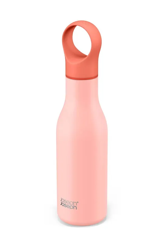 oranžna Termo steklenica Joseph Joseph Loop™ 500 ml Unisex