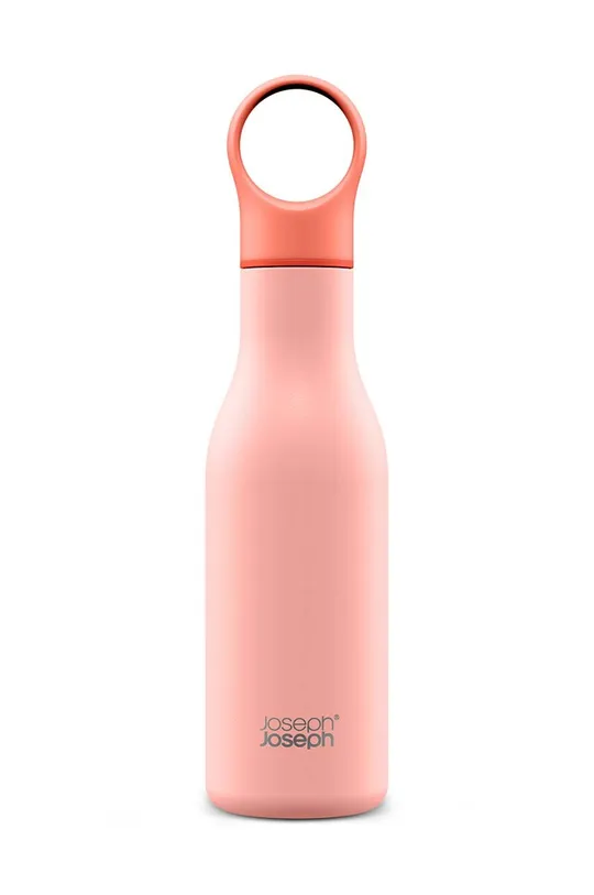Термічна пляшка Joseph Joseph Loop™ 500 ml помаранчевий