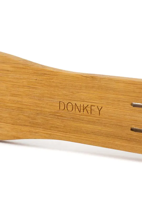 Servírovacie kliešte Donkey Mobby Dick  Bambus
