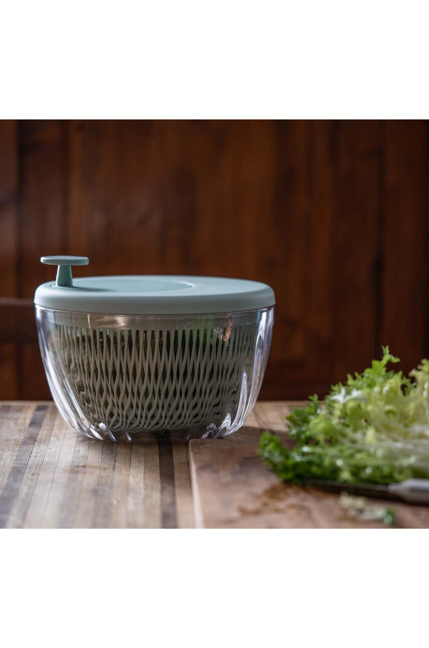 Centrifuga Per Insalata Guzzini Kitchen Active - Design Italiano, Ø22 Cm, Alta Velocità - Foto 10