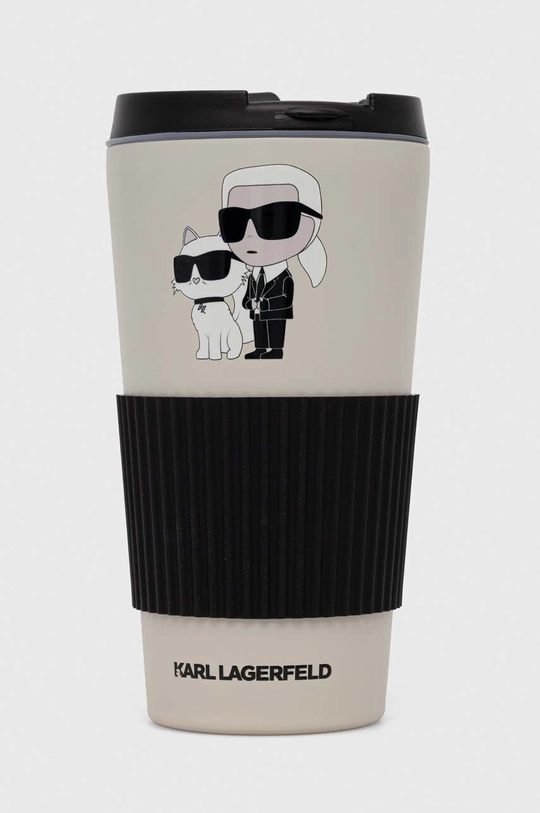 Θερμική κούπα Karl Lagerfeld 450 ml πολύχρωμο 240W3955