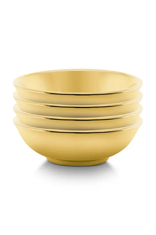 zlatna Set zdjelica vtwonen 4-pack Unisex