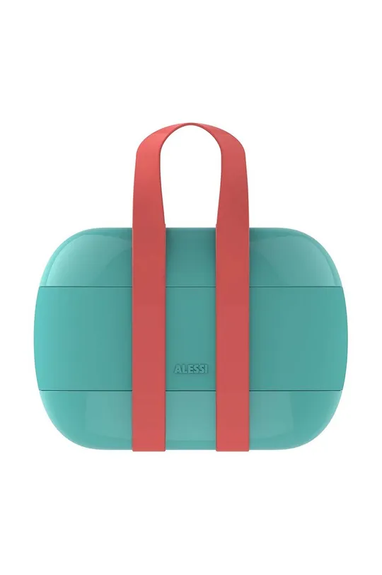 multicolore Alessi lunchbox Food a Porter Unisex