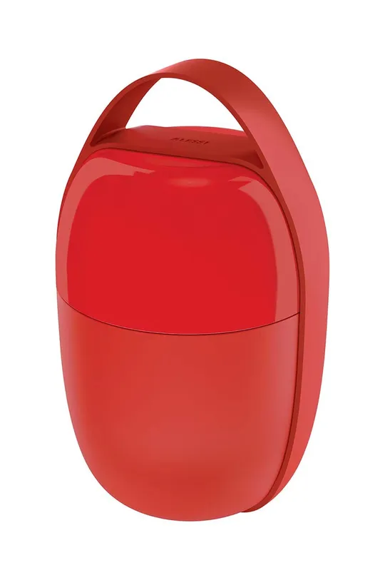 rosso Alessi lunchbox Food a porter Unisex