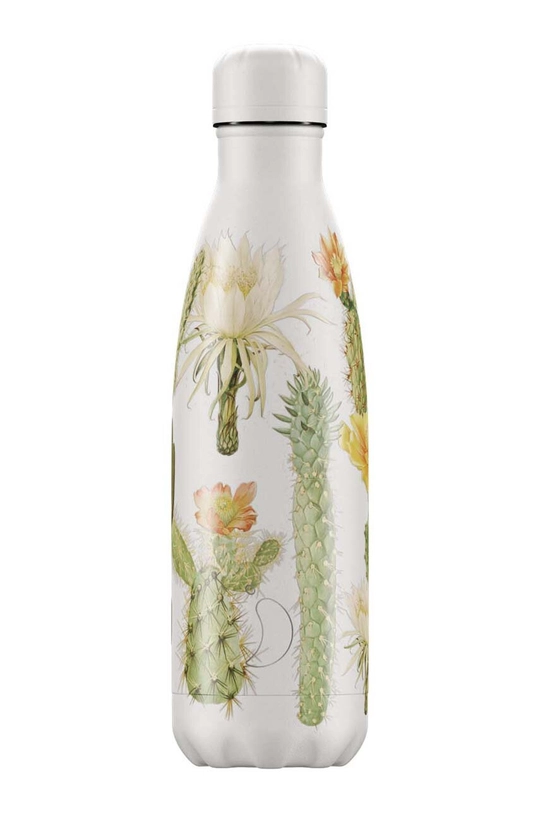 πολύχρωμο Θερμικό μπουκάλι Chillys Botanical 500ml Unisex