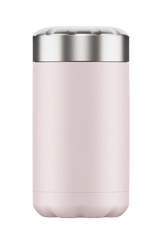 Θερμός φαγητού Chillys Blush 500 ml ροζ