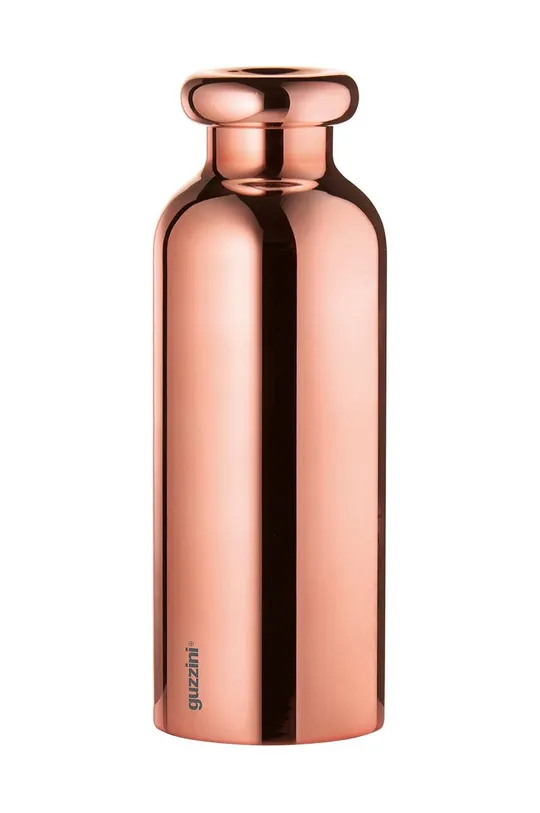 помаранчевий Термічна пляшка Guzzini On The Go 500 ml Unisex