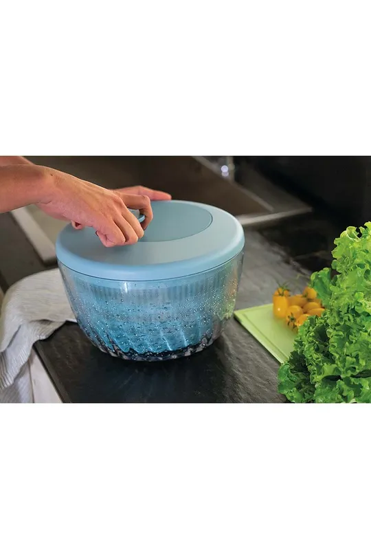 Guzzini centrifuga per insalata Kitchen Active Plastica