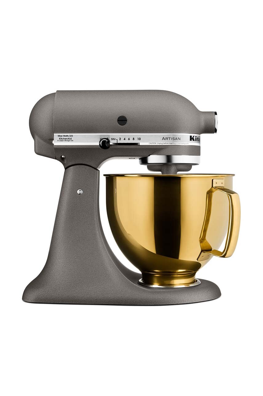 BATIDORA AMASADORA CON CABEZAL INCLINABLE DE 4.8L - ARTISAN - Almendra | ES