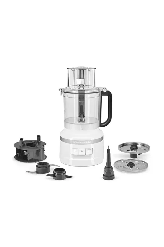 Кухонний комбайн з аксесуарами KitchenAid Classic 3,1 L <p>Нержавіюча сталь, Пластик</p>