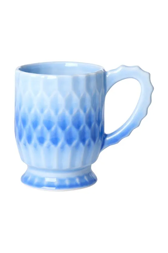 блакитний Чашка Rice Unisex