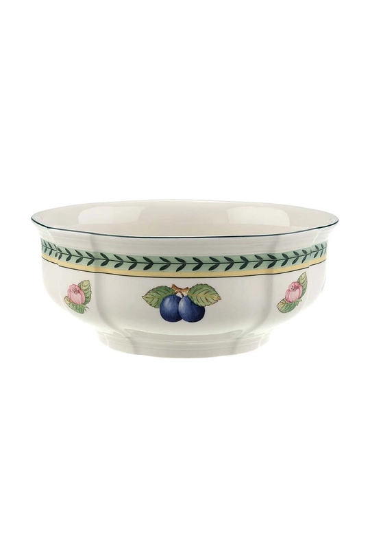 többszínű Villeroy & Boch salátás tál French Garden Uniszex