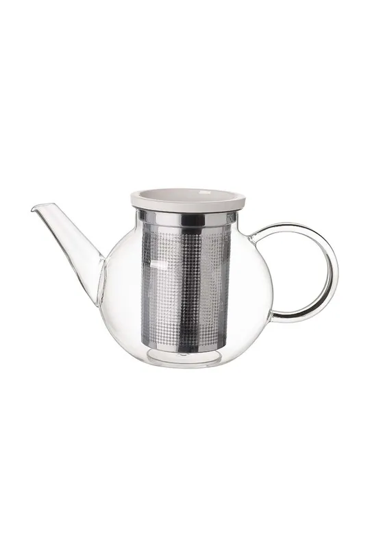 прозрачный Заварочный чайник Villeroy & Boch Artesano Unisex