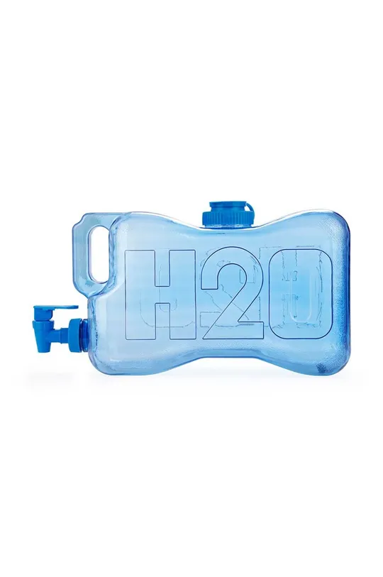 blu Balvi distributore d'acqua con copperchio e rubinetto 5,5 L Unisex