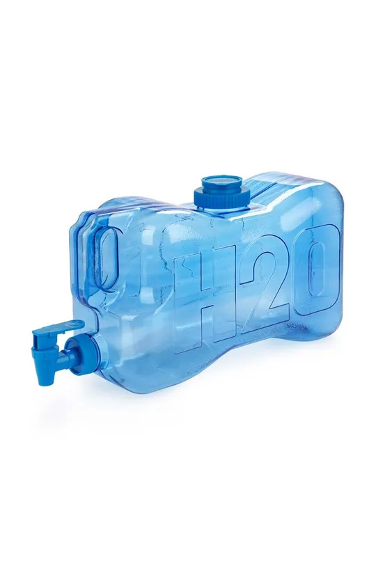 Dávkovač vody s vekom a kohútikom Balvi 5,5 L modrá