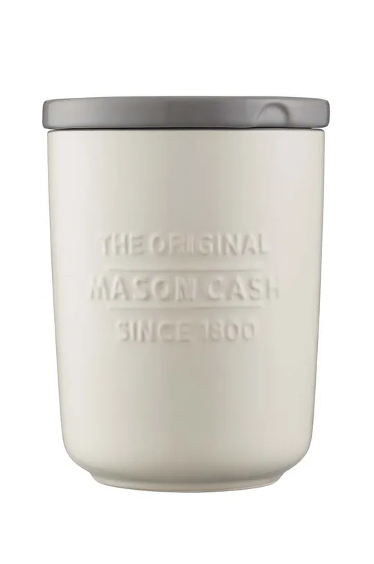 biały Mason Cash pojemnik z pokrywką Unisex