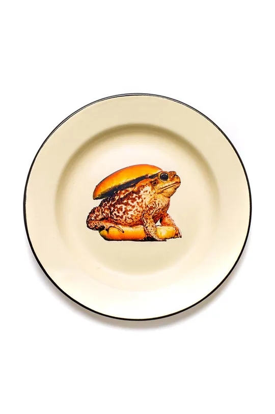 πολύχρωμο Πιάτο Seletti Toad Unisex