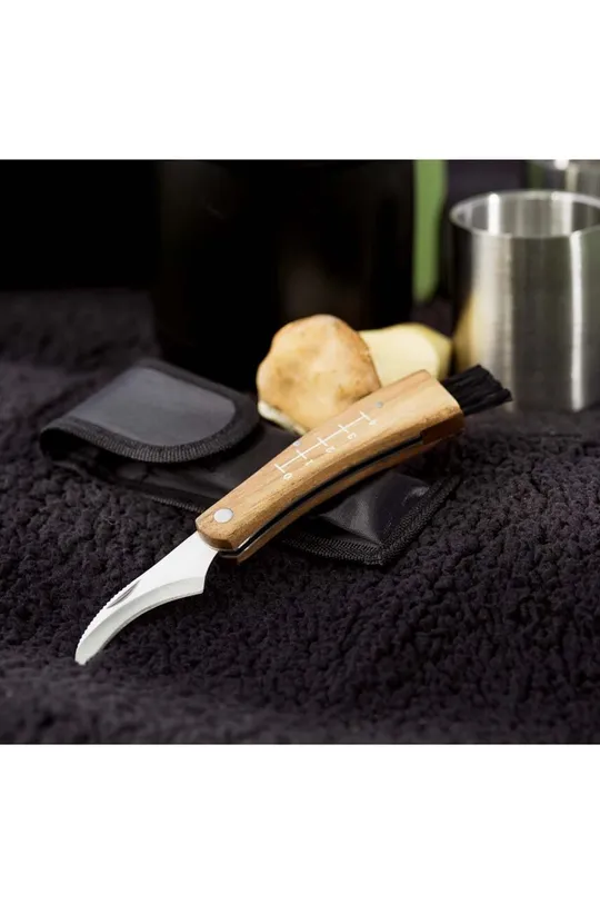 šarena Nož za gljive sa futrolom Sagaform Svampkniv