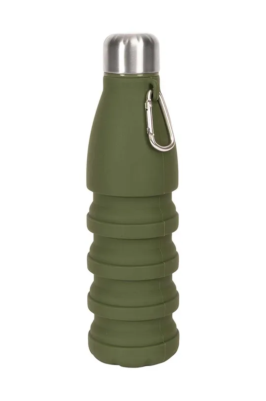 Складна пляшка Sagaform Stig зелений