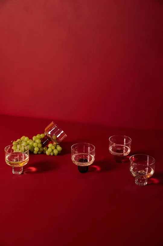Komplet kozarcev za vino Byon Victoria 2-pack Steklo