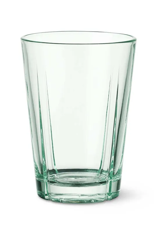 zelená Sada pohárov Rosendahl Recycled Tumbler 220 ml 4-pak Unisex