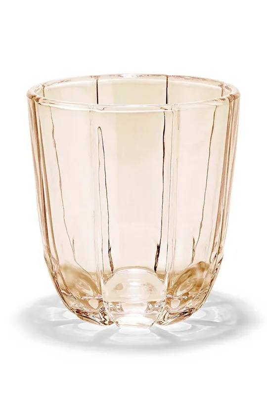 бежевий Набір склянок Holmegaard Lily 320 ml 2-pack Unisex