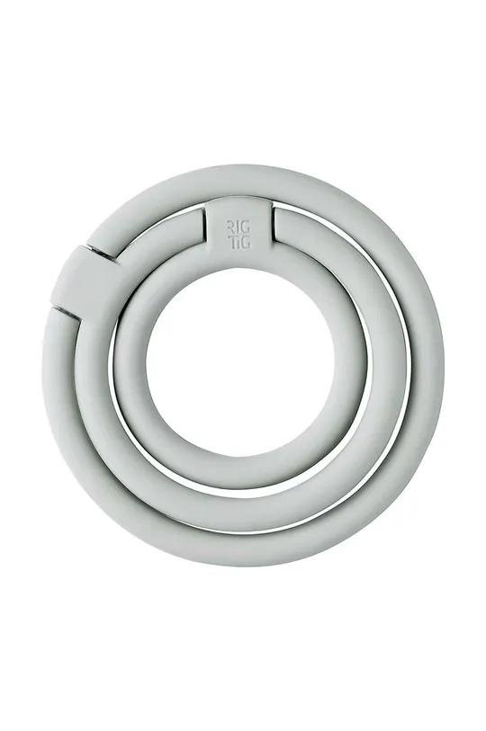 серый Подставка под горячую посуду Rig-Tig Circles Unisex