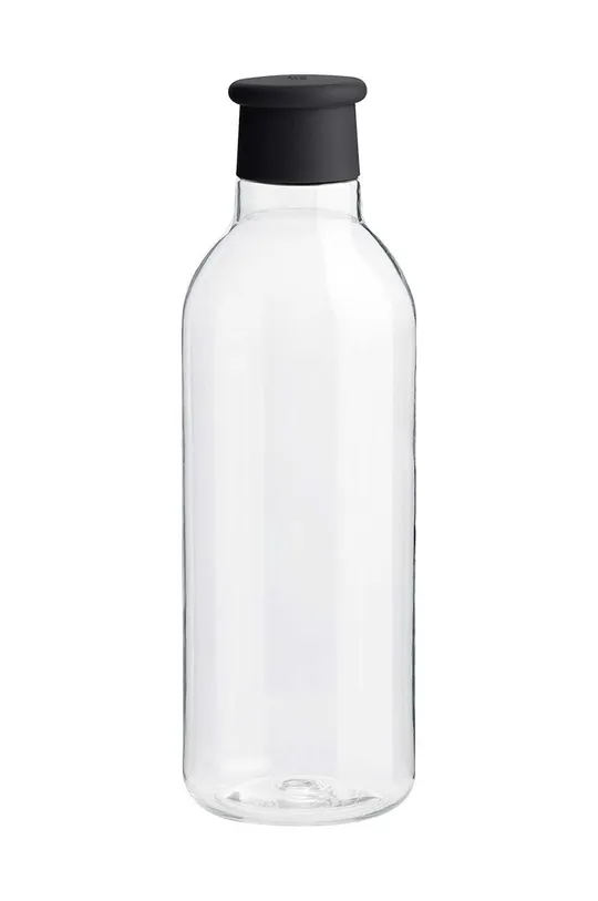 nero Rig-Tig bottiglia d'acqua 0,75 l Unisex