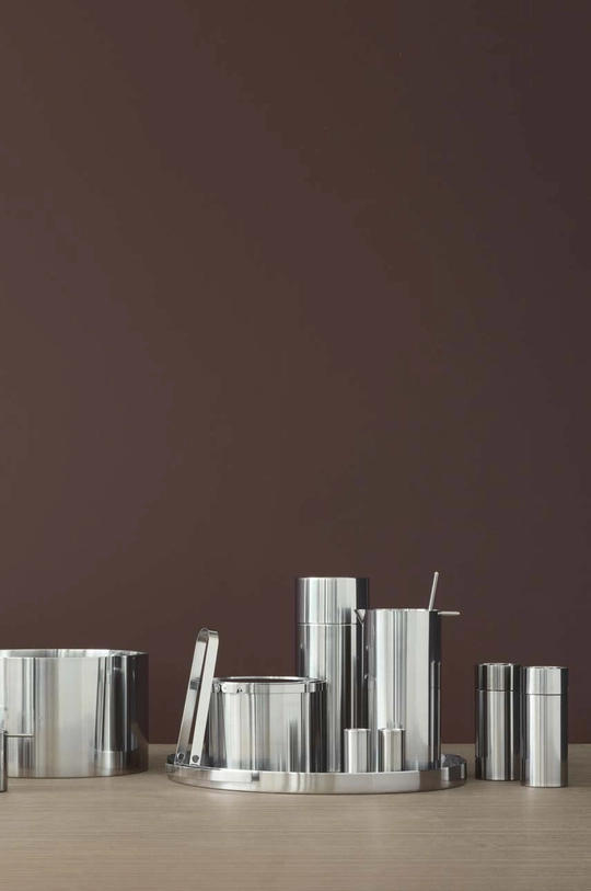 Сільничка і перечниця Stelton Arne Jacobsen Сталь