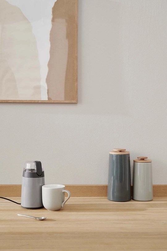 Stelton contenitore con copperchio Emma 0,7 l grigio