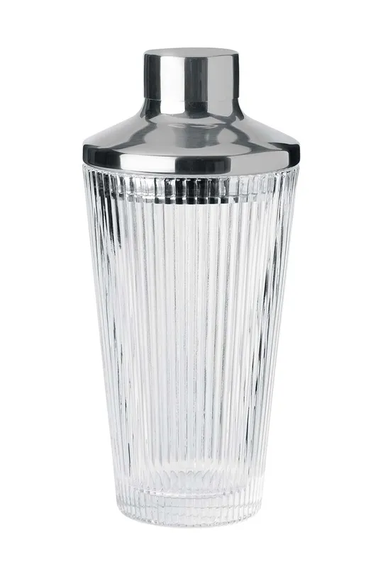 transparentny Stelton shaker Pilastro Unisex