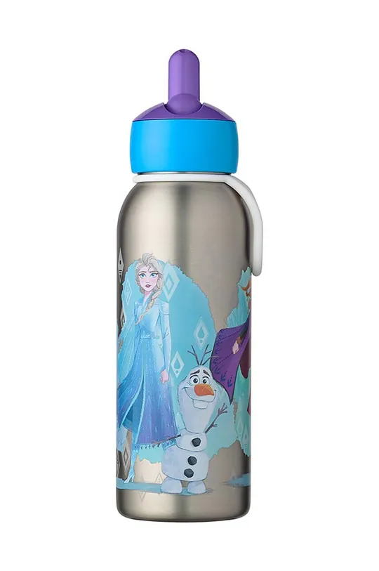 multicolor Mepal butelka termiczna dla dzieci Campus Frozen II Unisex
