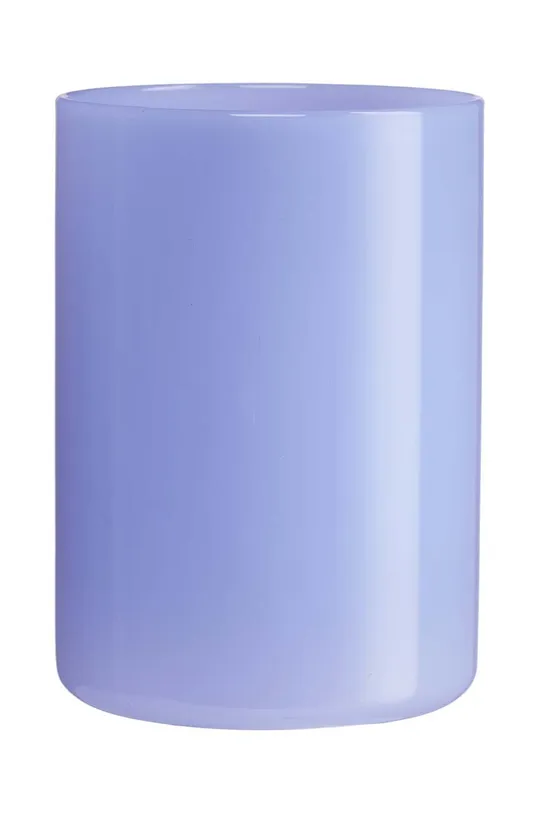 μπλε Ποτήρι Design Letters Milky Favourite Drinking Unisex