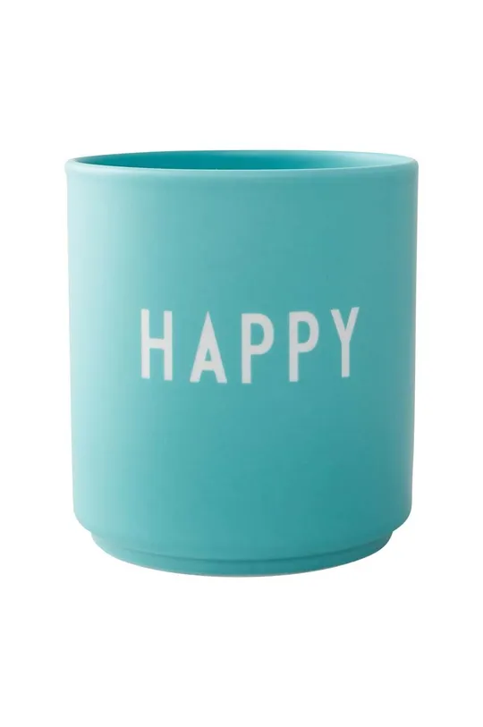 modrá Hrnček Design Letters Favourite Cups Unisex