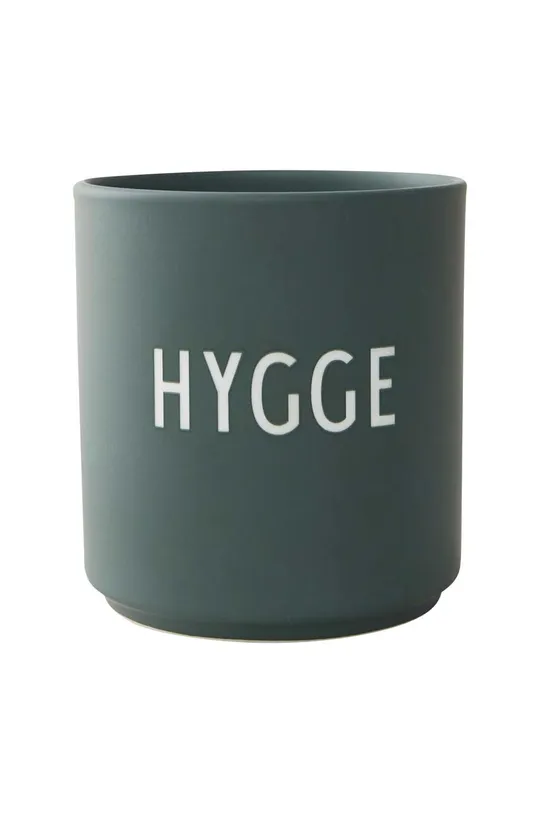 modrá Hrnček Design Letters Favourite Cups Unisex