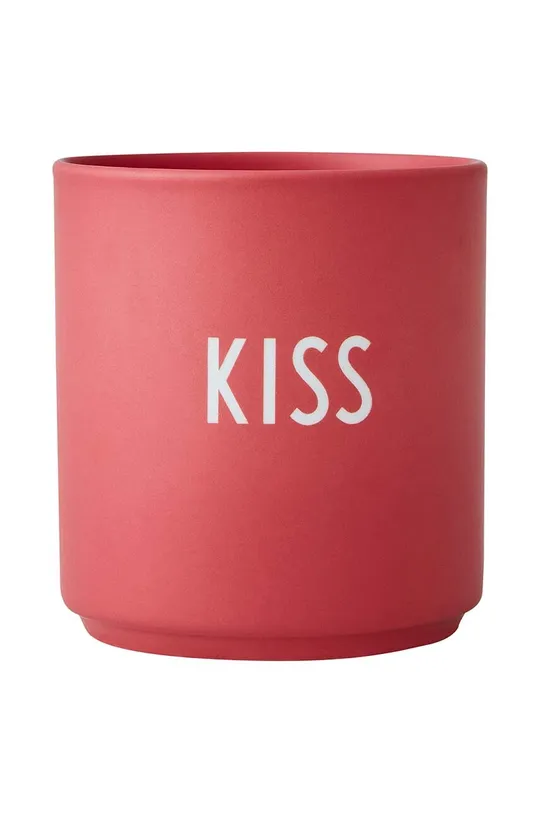 κόκκινο Κούπα Design Letters Favourite Cups Unisex