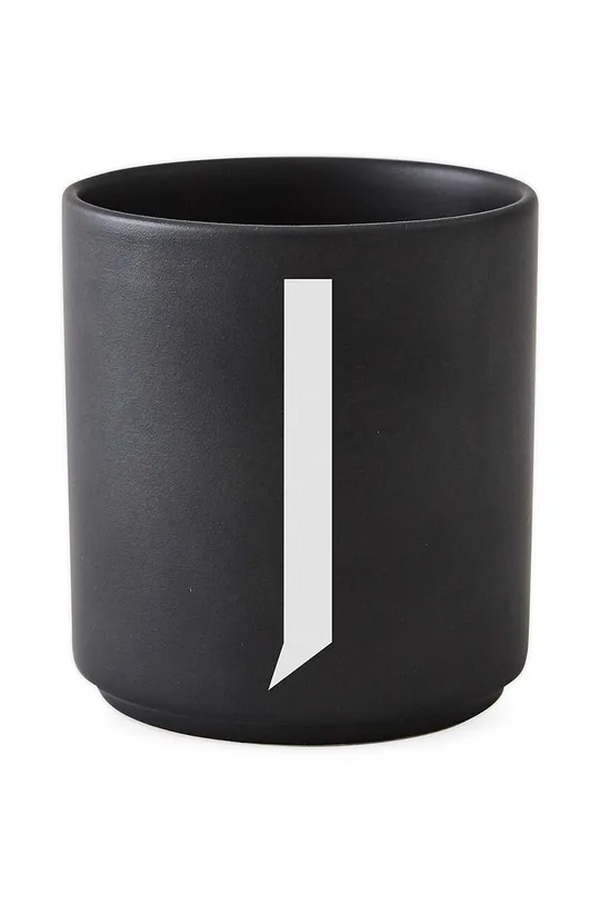 μαύρο Κούπα Design Letters Personal Porcelain Cup Unisex