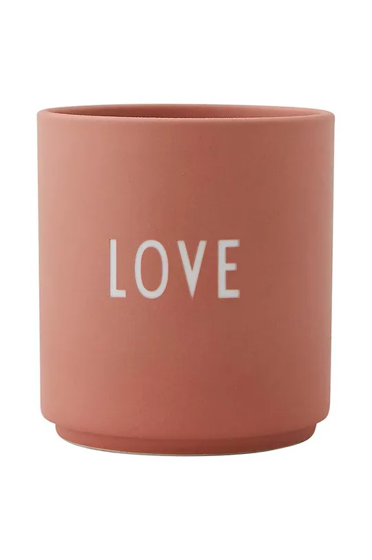 оранжевый Чашка Design Letters Favourite Cup Unisex