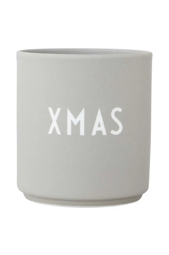 сірий Чашка Design Letters Favourite Cup Unisex