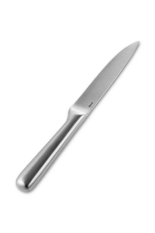 szary Alessi nóż uniwersalny Mami Unisex